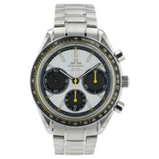 Omega Speedmaster Racing Steel White Dial 40mm Automatic 326.30.40.50.04.001