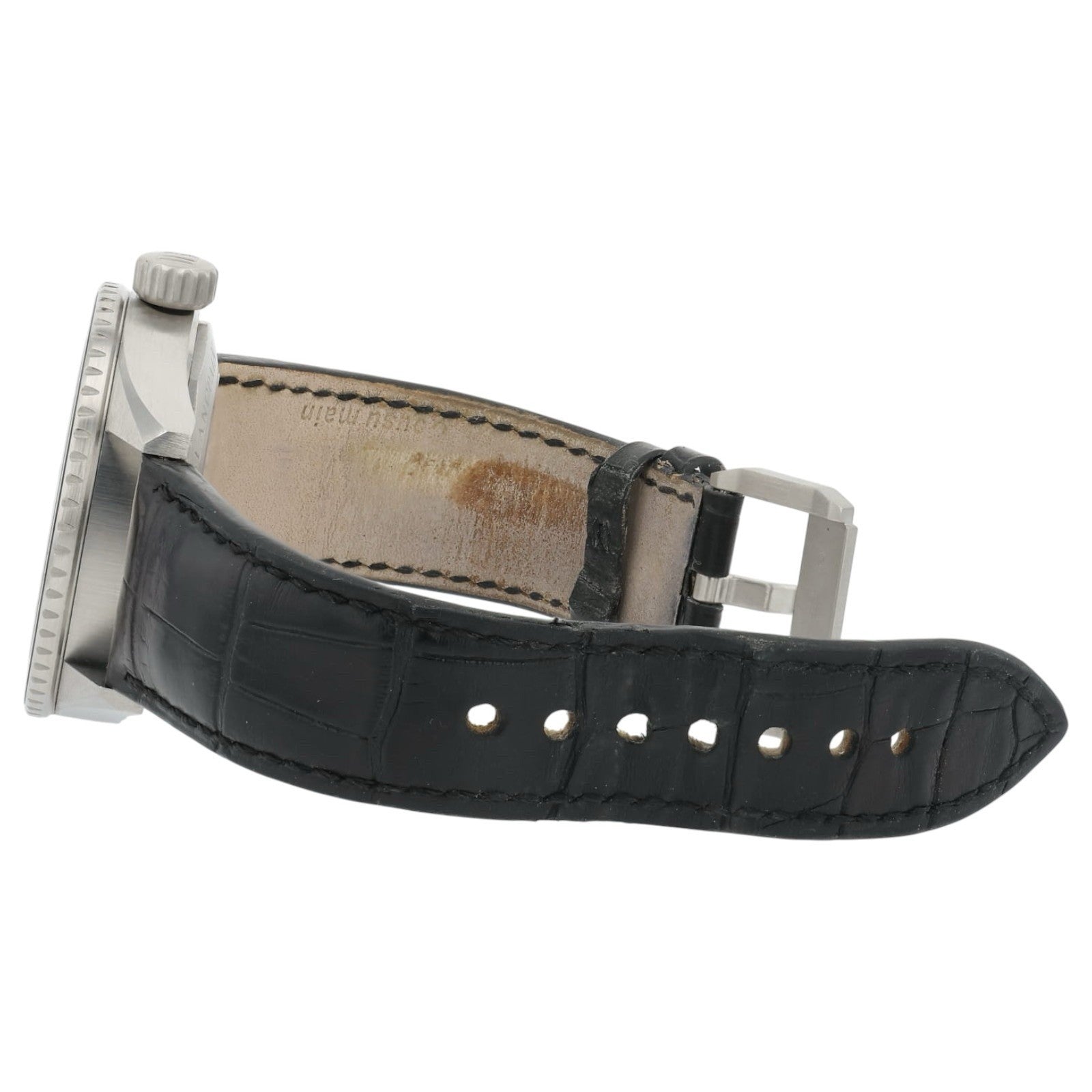 Blancpain Blathyscape Jour Date Stainless Steel 43mm Automatic 5052-1110-B52A