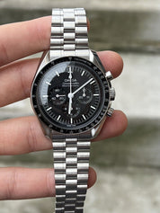 NEW 2026 Omega Speedmaster Professional Hesalite Men's Watch 310.30.42.50.01.001
