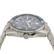 Grand Seiko Evolution 9 Blue Dial Titanium 43.8mm Automatic Mens Watch SLGA023
