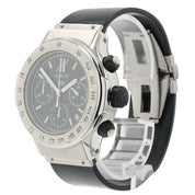 Hublot Super B Black Dial Stainless Steel 42mm Automatic Movement Men’s 1920.1