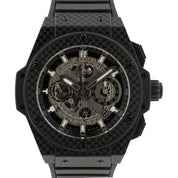 Hublot King Power Black Dial Carbon 48mm Automatic Men’s Watch 601.QX.0140.RX