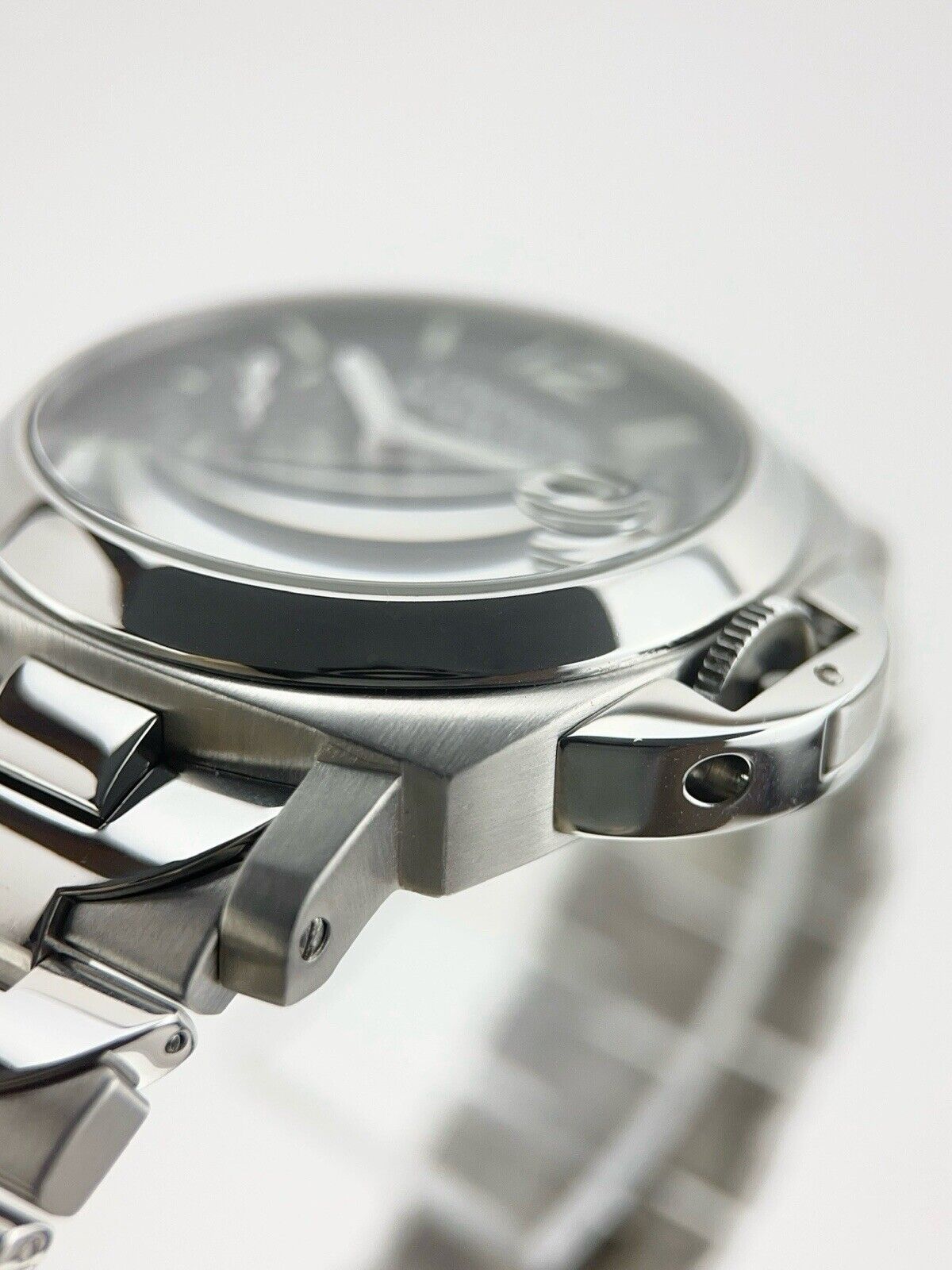 Panerai Luminor Marina Stainless Steel 40mm Automatic Men’s Watch PAM00050