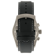 NEW Porsche Design Chronograph Black Dial Titanium 42mm Auto Men’s 6014.0001