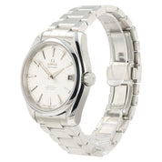Omega Seamaster Silver Dial Steel 38.5mm Automatic Men's 231.10.39.21.02.001