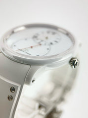 Jacquet Droz Grande Seconde White Ceramic MOP Dial 44mm Auto Watch J003036208