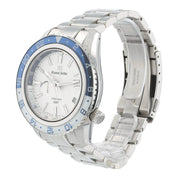 Grand Seiko Stainless Steel Shakabura White Dial 44mm Automatic Men’s SBGE275
