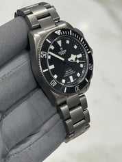 2023 Tudor Pelagos 39mm Titanium Automatic Black Men's Watch 25407N - Box/Papers