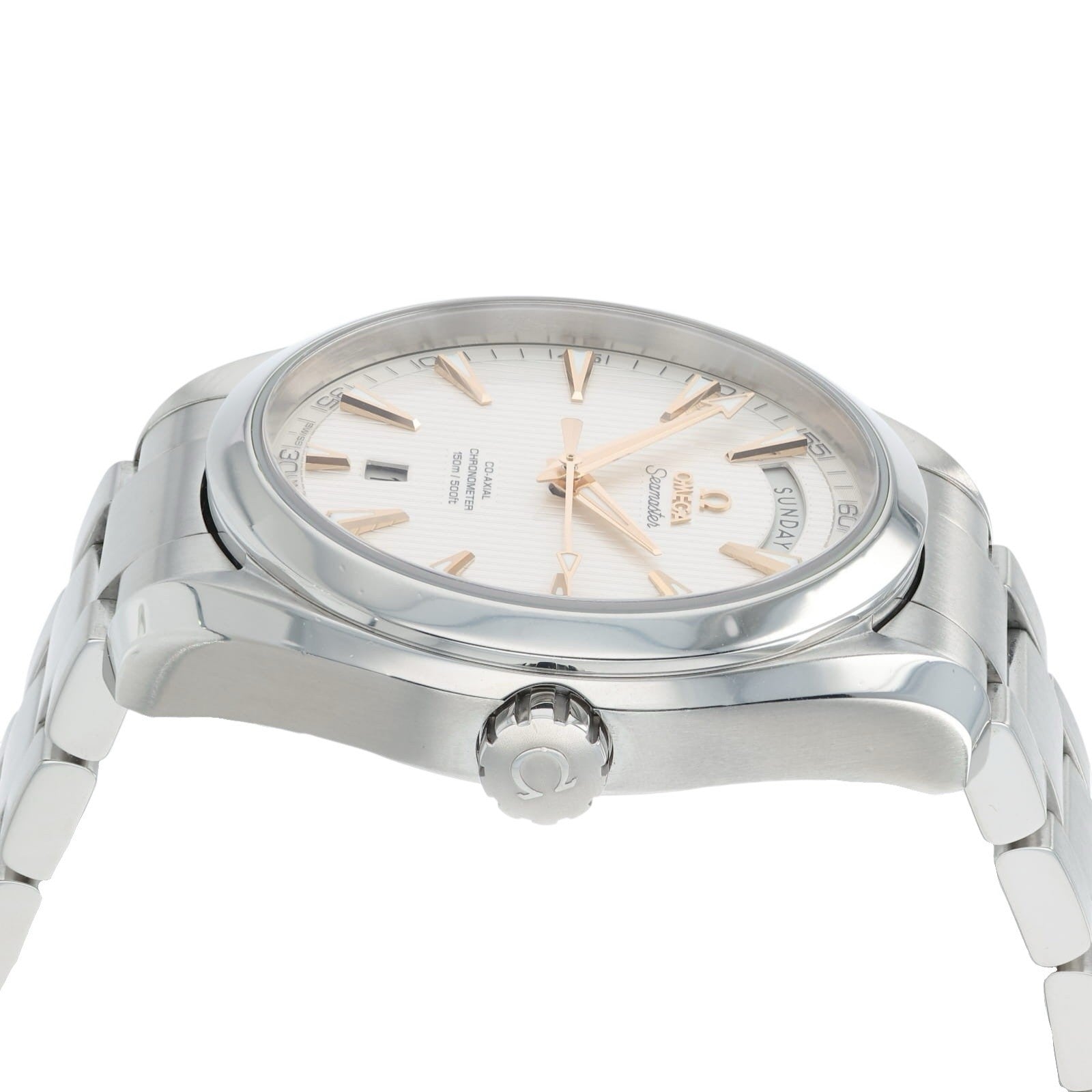 Omega Seamaster Aqua Tera Silver Dial 41.5mm Automatic Men’s 231.10.42.22.02.001