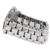 Chanel J12 Grey Ceramic Titanium 38mm Automatic Women's Watch Diamonds H2566