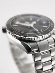 Omega Seamaster Steel Black Dial 45.5mm Automatic Mens Watch 232.30.46.21.01.003