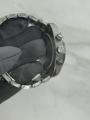 2023 Tudor Black Bay Chrono Steel Panda 41mm Automatic Mens Watch 79360N