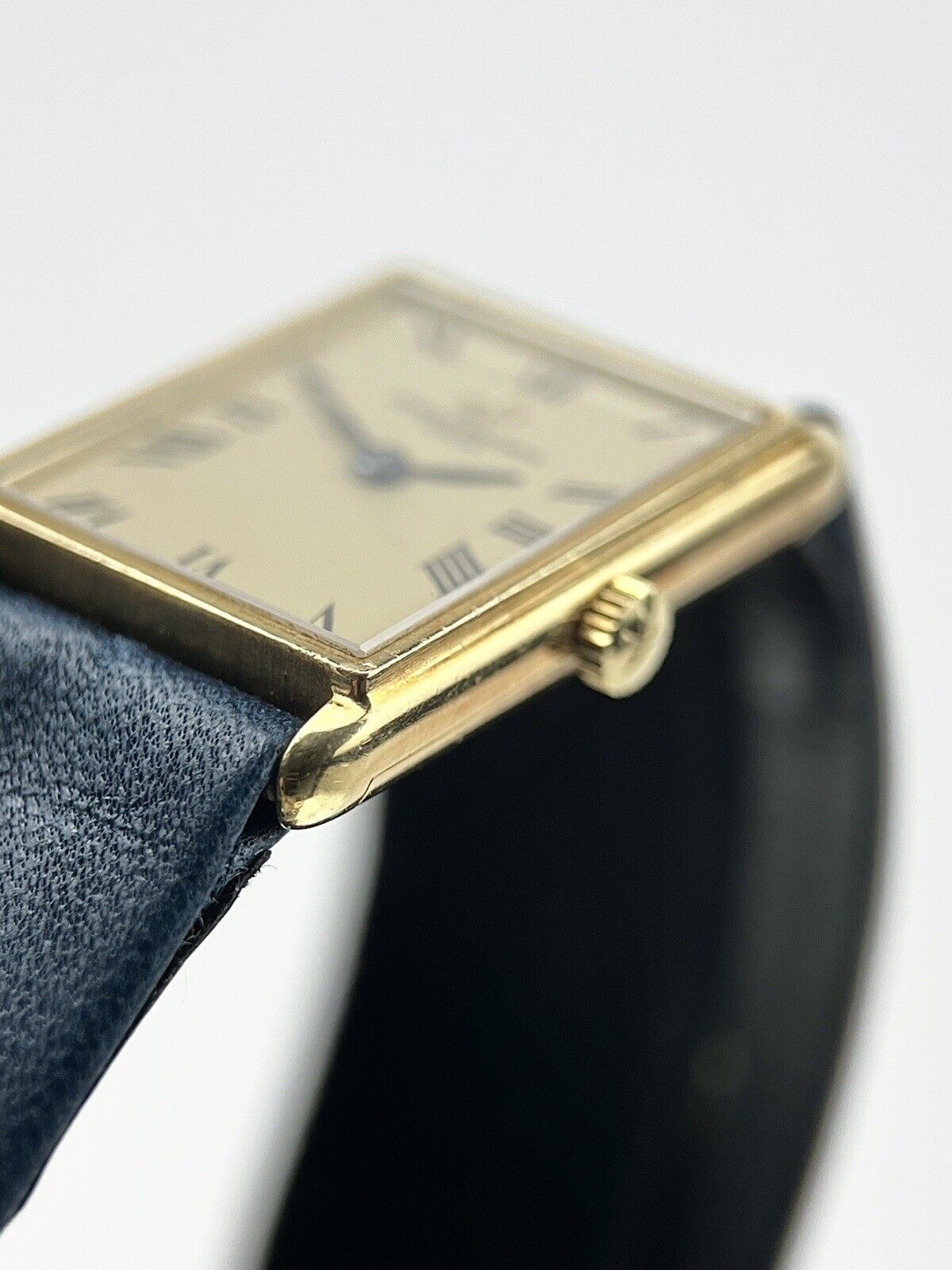 Vintage Vacheron Constantin Manual Wind 18k Yellow Gold Watch Women’s Watch