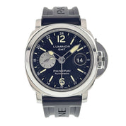 Panerai Luminor GMT Stainless Steel Black Dial 44mm Automatic Men’s PAM01088