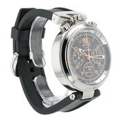 NEW 2025 Bovet Sportster Saguaro Steel Meteorite Dial 46mm Men's Watch SP0485