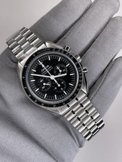 2024 NEW Omega Speedmaster 310.30.42.50.01.002 SAPPHIRE NEW CLASP 42mm Watch