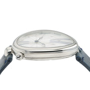 Breguet Reine de Naples MOP Dial Steel 35.5mm Automatic Women's Watch 8967