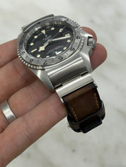 2021 Tudor Black Bay P01 Automatic 42mm Stainless Steel Men's Strap Watch 70150