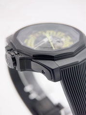 Corum Admiral 45 stainless Steel Skeleton Dial 1.0125