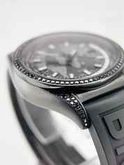 Breitling Galactic Factory Black Diamonds MB3510