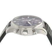 IWC Pilot's Chronograph Black Dial Stainless Steel 43mm Automatic Mens IW377701