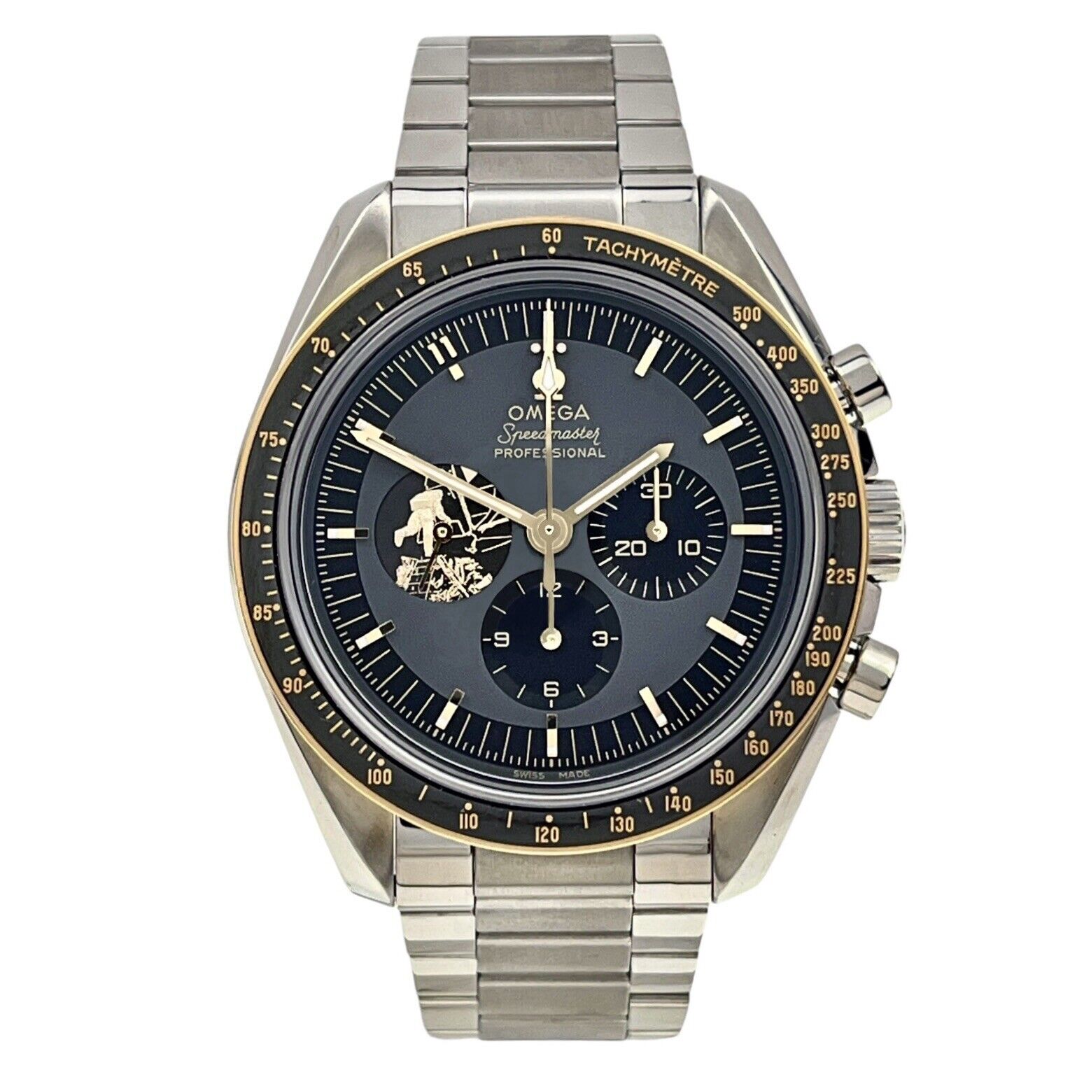 Omega Speedmaster Apollo 11 50th Anniversary Limited Model 310.20.42.50.01.001