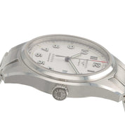 Longines Spirit Heritage Steel Silver Dial 42mm Automatic Movement Mens L3.811.4