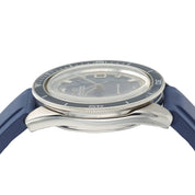 Omega Seamaster Blue Dial Stainless Steel 37mm Automatic Mens Watch 166.062