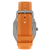 Hermes H08 Gray Dial Titanium 42mm Automatic Mens Watch W049430WW00