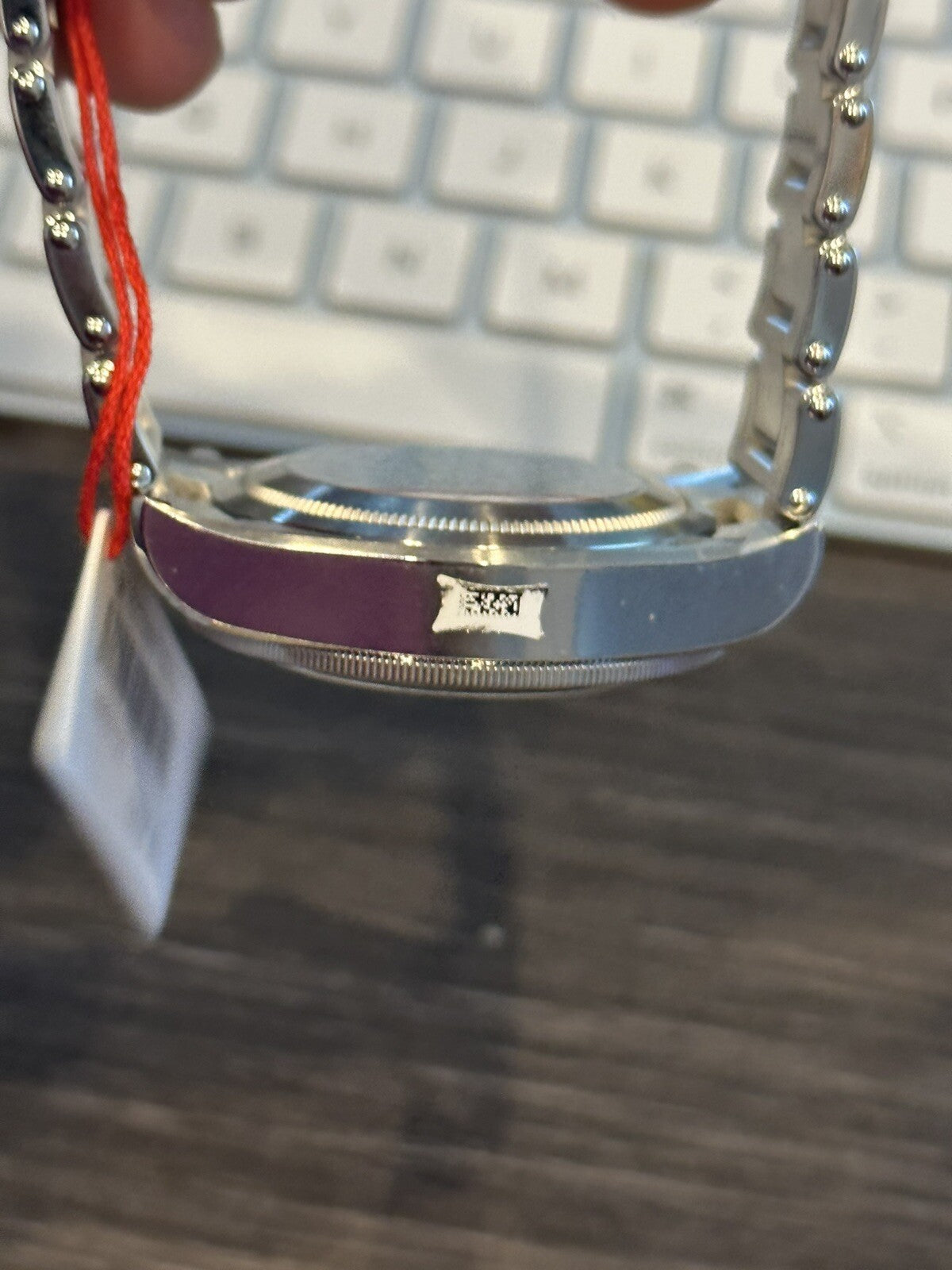 NEW 2025 Tudor Black Bay Pepsi GMT 79830RB Opaline Dial Watch  Box/Papers