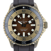 Breitling SuperOcean  Brown Dial Bronze 44mm Automatic Men's Divers Watch N17376