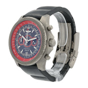 Breitling Bentley Supersports Black Dial Titanium 49mm Automatic Men’s E27365