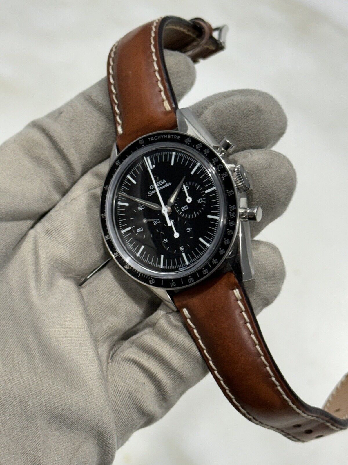 OMEGA Speedmaster First Omega In Space Reference 311.32.40.30.01.001 Men's Watch