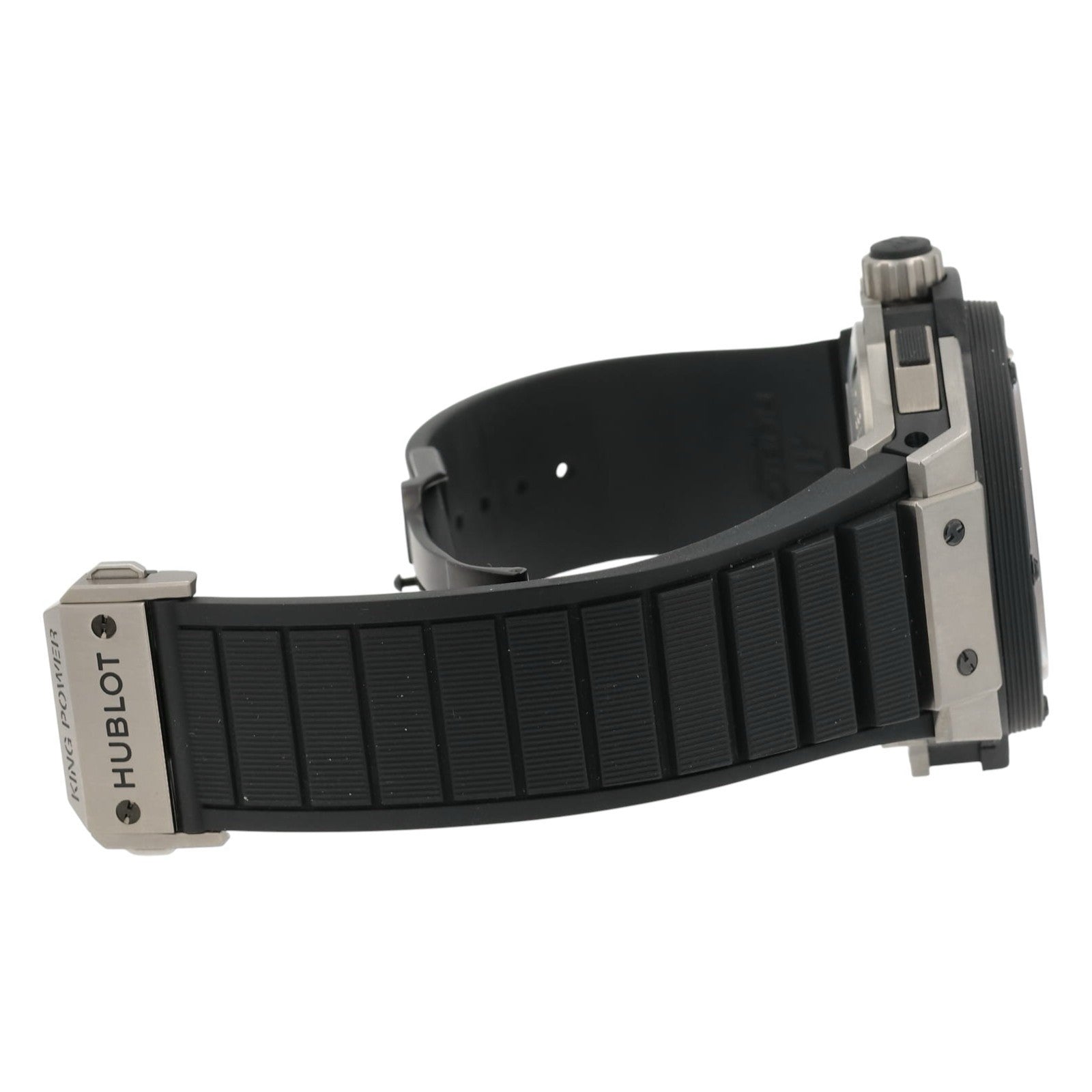 Hublot King Power Skeleton Dial Titanium 48mm Automatic Men’s 701.NX.0170.RX