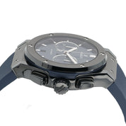 Hublot Classic Fusion Blue Dial Ceramic 45mm Automatic Men’s 521.CM.7170.RX