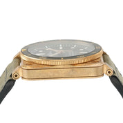 Bell & Ross Green Dial Date Bronze Green Dial 42mm Automatic Men’s Watch BR03