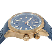 Maurice Lacroix Pontos Blue Dial Bronze 42mm Automatic Movement Men’s PT6248