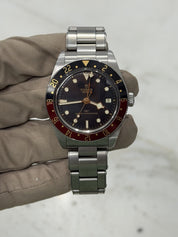 2025 Tudor Black Bay Coke Steel Black Dial 39mm Automatic Watch 7939G1A0NRU