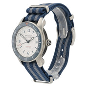 Bremont Supermarine White Dial Stainless Steel 40mm Automatic Men’s Watch S300