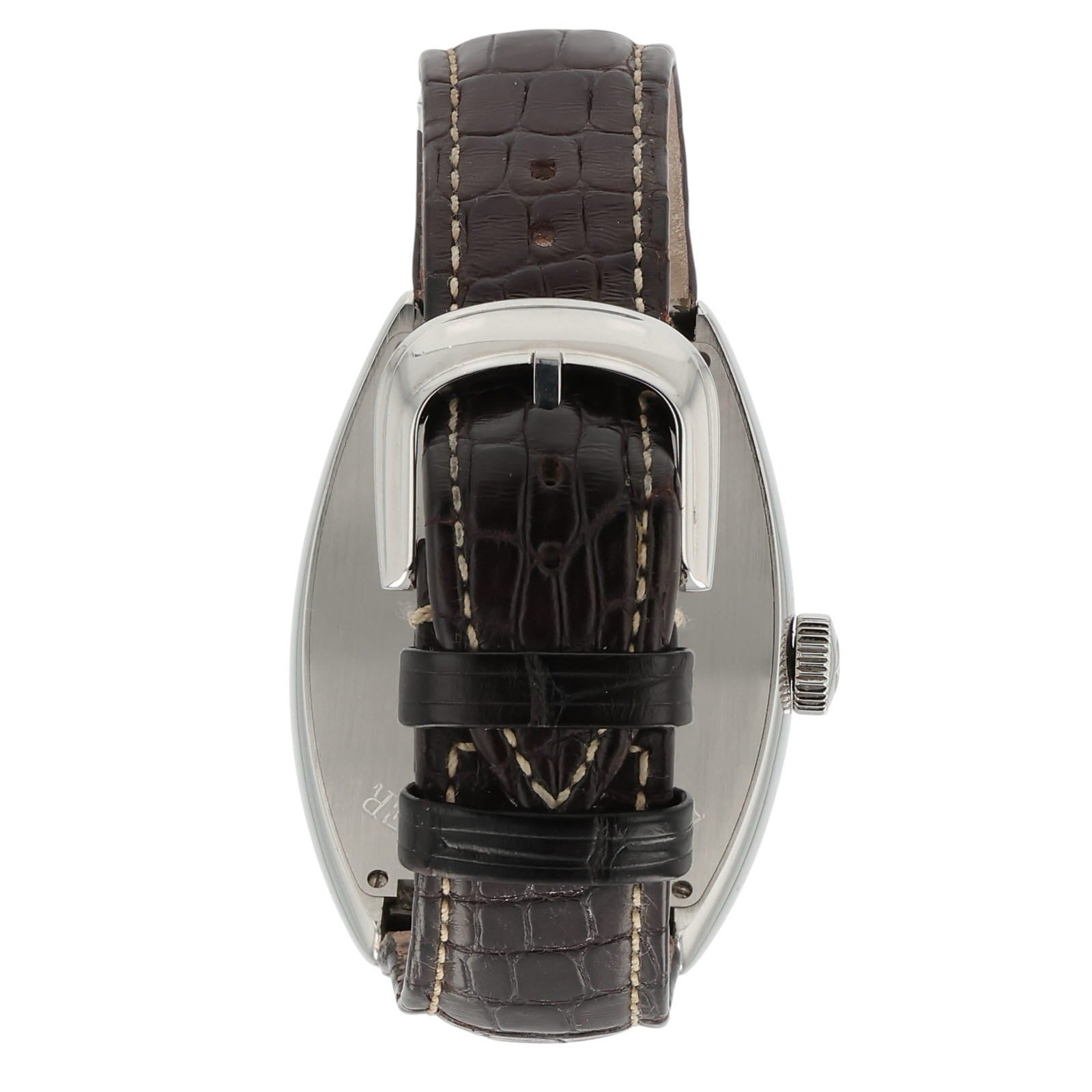 Franck Muller Casablanca Steel Salmon Dial 39mm Automatic Men's Watch 8880CDT