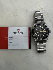 2018 Tudor Black Bay Heritage 79230N Stainless Steel Automatic 41mm Watch