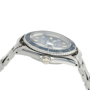 Tudor Submariner Stainless Steel Blue Dial 31mm Automatic Watch 9091/0