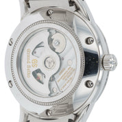 Grand Seiko Stainless Steel Silver Dial 39.5mm Automatic Men’s Watch SBGJ249