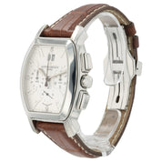 Vacheron Constantin Silver Dial Stainless Steel 37x40mm Automatic Men’s Watch