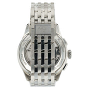 Breitling Premier Salmon Dial Stainless Steel 42mm Automatic Men’s Watch AB0145