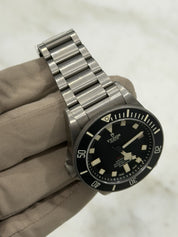 2018 Tudor Pelagos LHD Men's Automatic Titanium Watch 25610TNL - Box/Paper