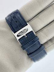 Breitling B1 Stainless Steel Blue Dial 43mm Quartz Movement Men's Watch A68062