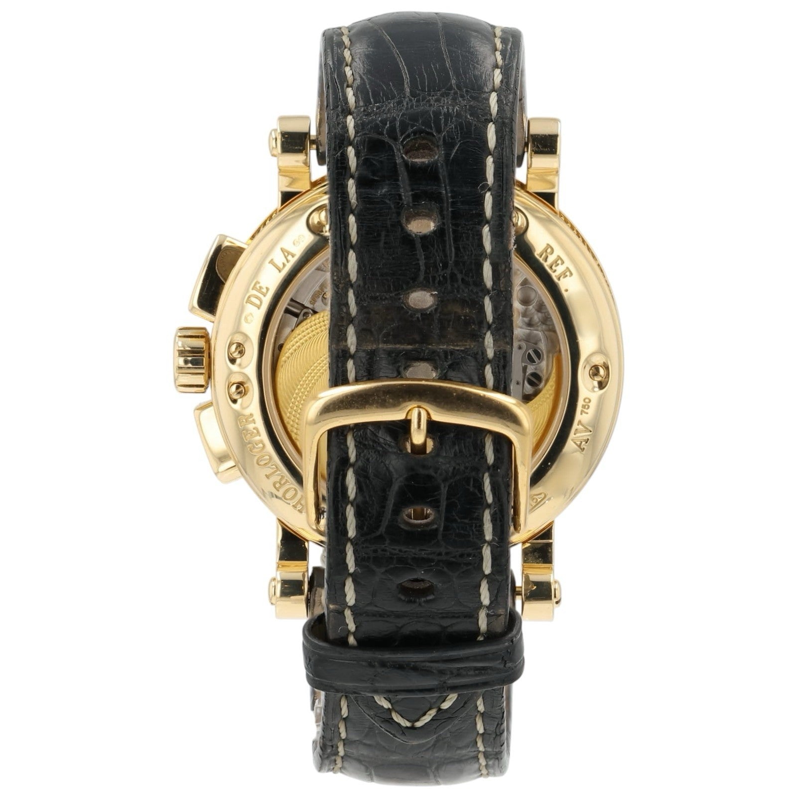 Breguet Marine Silver Dial 18k Yellow Gold 42mm Automatic Men’s Watch 5827BR