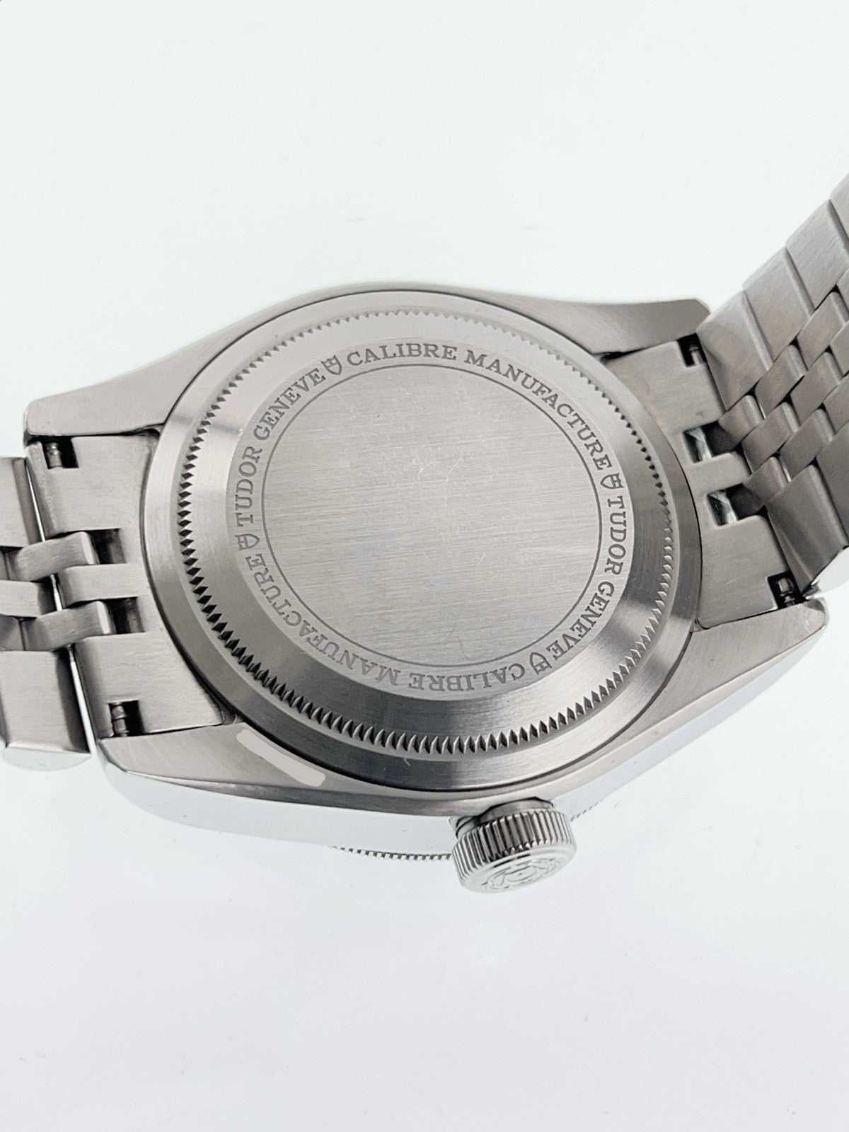 Tudor Black Bay GMT Steel Black Dial 41mm Automatic Movement Mens 79830RB