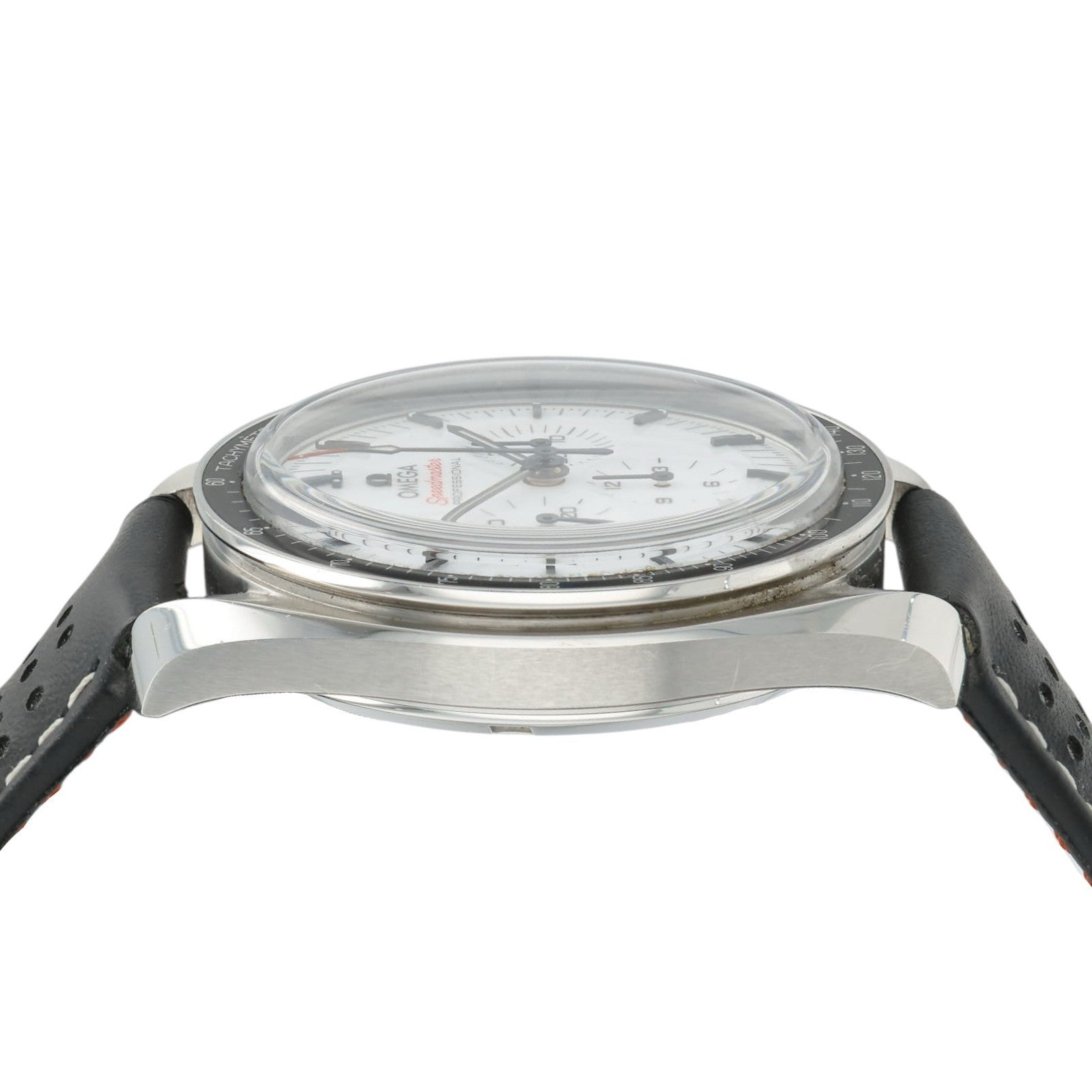 Omega Speedmaster White Dial Steel 42mm Manual Wind Mens 310.30.42.50.04.002